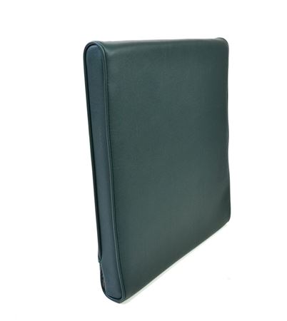 Series I - 80 Inch Front Seat - Square Back - Green - EXT3924GNV - Exmoor